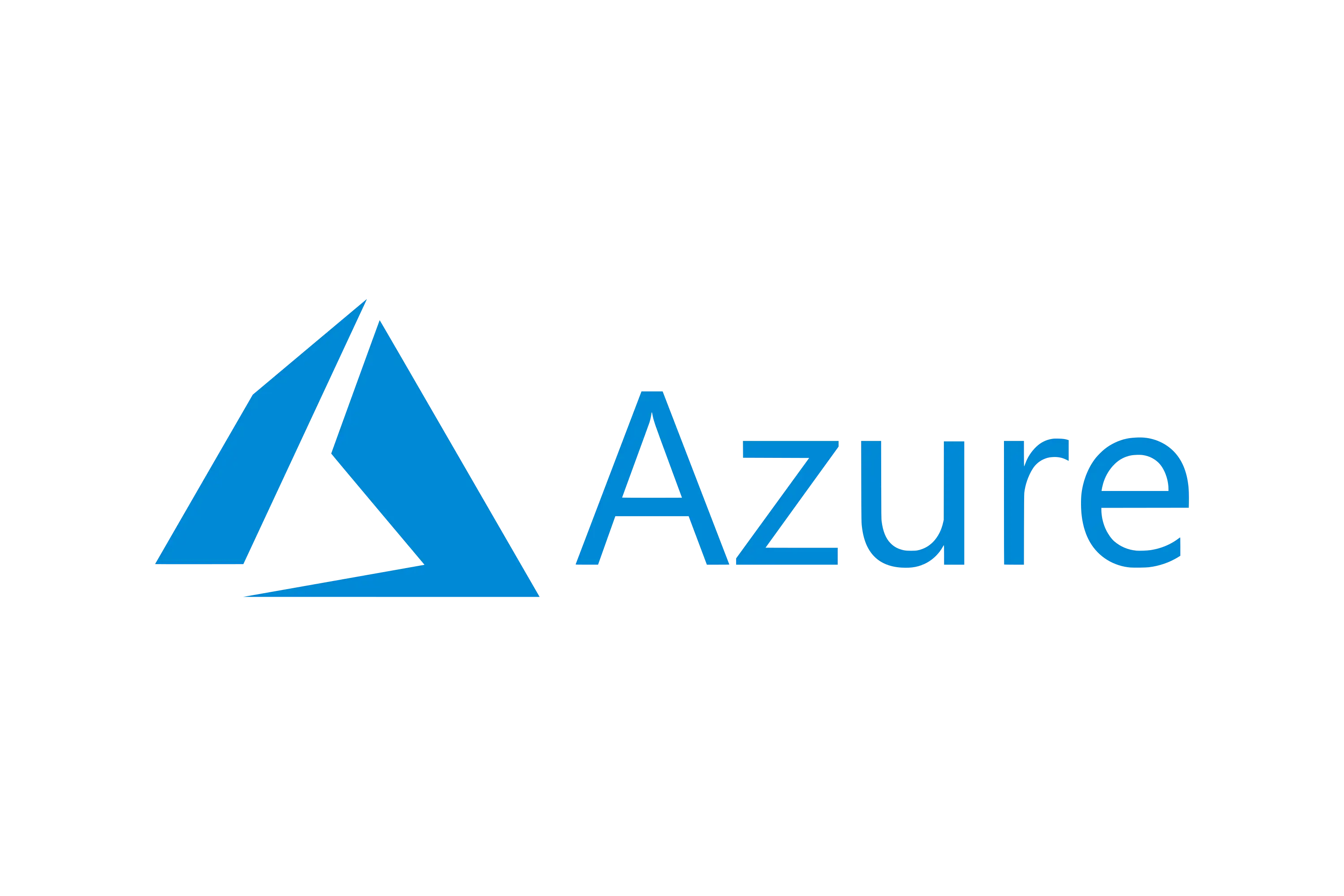 Microsoft Azure Logo.Wine